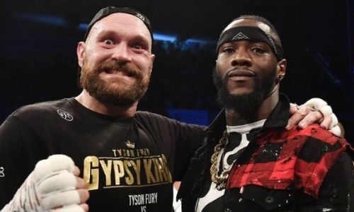 «Верите вы или нет». Владимир Кличко спрогнозировал реванш Фьюри — Уайлдер