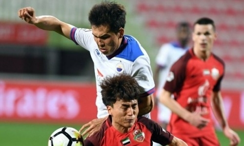 «Исламхан способен на большее». Узбекский взгляд на первого казаха в чемпионате ОАЭ