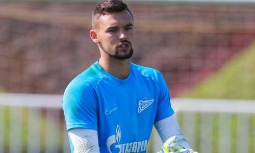 «Зенит» перед матчем с «Кайратом» объявил об уходе игрока в клуб Зайнутдинова