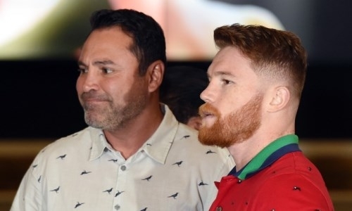 Промоутер «Канело» раскрыл подробности его следующего боя