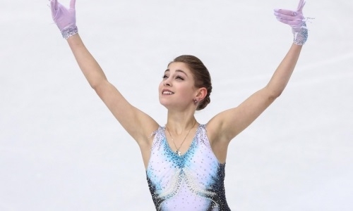 Российские ученицы тренера Турсынбаевой попали на обложку популярного журнала. Фото