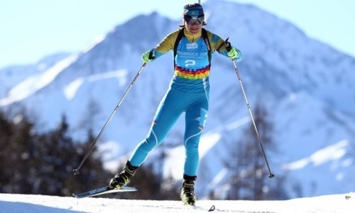 Определён состав команды Казахстана на смешанную эстафету ЧМ-2020