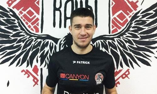 Экс-футболист «Жетысу» и «Атырау» перешёл в европейский клуб