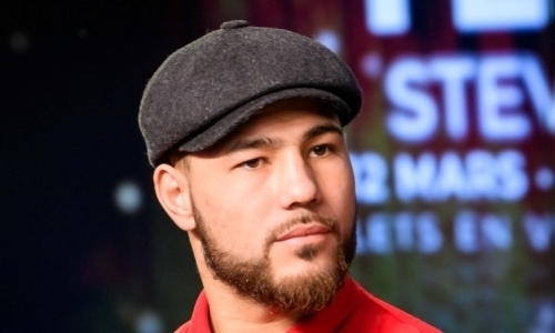 «Особый талант». Чемпиона WBC из Казахстана назвали одним из лучших молодых дарований бокса