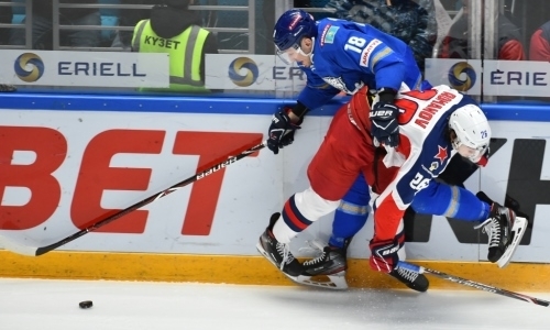 «„Барыс“ показывает классную игру». В России предсказали исход матча команды Скабелки с ЦСКА