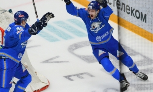 «Обязаны зарубиться». Российский эксперт мотивировал «Барыс» выиграть Кубок Гагарина