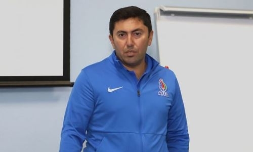 «Повела себя непрофессионально». Азербайджанский тренер раскритиковал сборную Казахстана