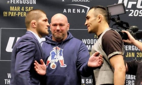 Хабибу Нурмагомедову дали победный совет на непредсказуемый поединок с Фергюсоном