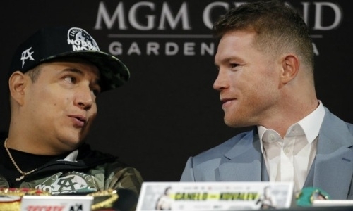 Тренер «Канело» сделал важное заявление о третьем бое с Головкиным