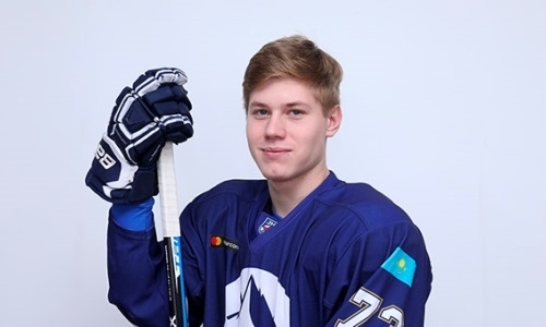 Защитник клуба МХЛ перешел в «Актобе»