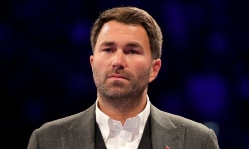 «Перестань нах** звонить мне». Потенциальный соперник Головкина обратился к его промоутеру