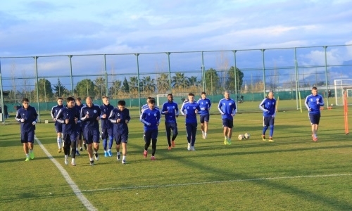 Клуб КПЛ прибыл в Турцию на второй УТС