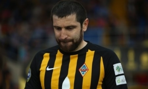 Михаил Бакаев подпишет контракт с клубом КПЛ на два сезона