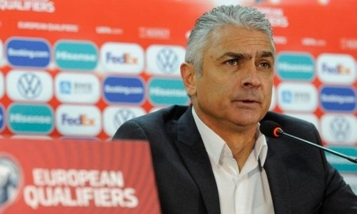 Сборная Армении рассталась с главным тренером перед матчем с Казахстаном