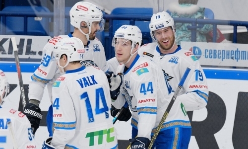 Интрига жива. Каково положение «Барыса» в таблице КХЛ после победы над ЦСКА