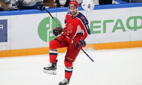 «Нас наказали». Защитник ЦСКА раскрыл интересную деталь матча с «Барысом»