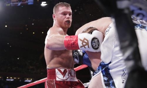 «Реальность такова...» «Канело» объяснили неизбежность третьего боя с Головкиным