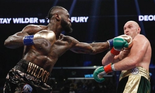 «Этот человек становится опасным». Джошуа назвал победителя реванша Уайлдер — Фьюри