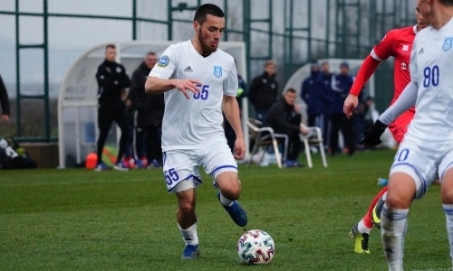 «Казахский народ принял нас в тяжелое время». Поигравший в РПЛ футболист перешел в клуб КПЛ ради хорошего трамплина в будущее