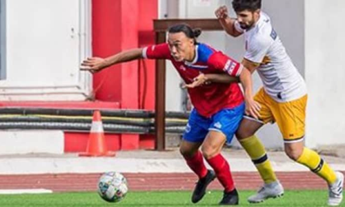 «Предложили интересный вариант». Футболист из Алматы будет играть в Испании