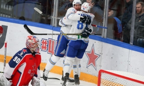 «Нет авторитетов». Озвучена важная составляющая яркой победы «Барыса» над ЦСКА