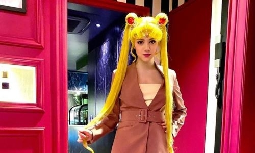 Российская соперница Турсынбаевой получила роль Сейлор Мун в шоу и показала улетный косплей