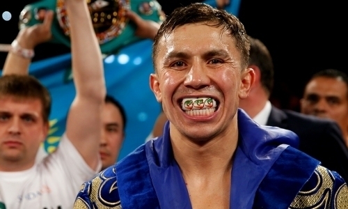 Промоутер Головкина снова решил забрать у него дату боя?