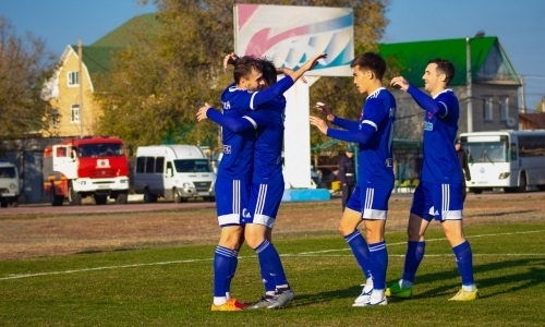 Клуб Первой лиги минимально обыграл молодежку «Ордабасы» в товарищеском матче