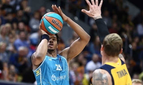 Несмотря на эффектный камбэк «Астана» проиграла третий матч подряд в лиге ВТБ