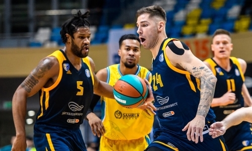 Отчет о матче ВТБ «Астана» — «Химки» 88:91