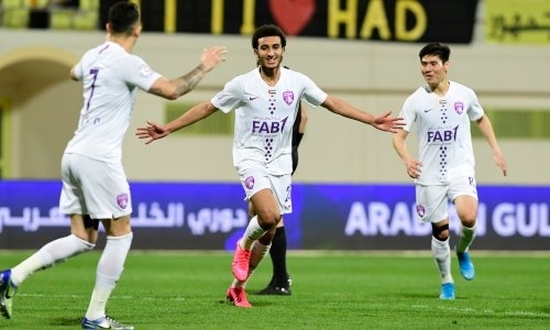Видеообзор победного матча «Аль-Айна» с Исламханом в стартовом составе