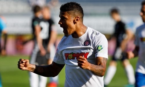 Появилась официальная информация о рекордном трансфере бразильца в «Кайрат»