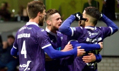 Бельгийский клуб без защитника сборной Казахстана продлил беспроигрышную серию до восьми матчей