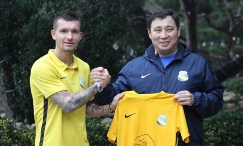 Новичок КПЛ подписал экс-игрока «Зенита» и полузащитника с опытом игры в Европе