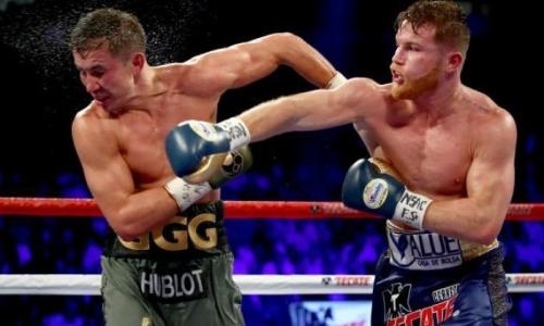 Названо единственное условие завершения карьеры Головкина в 2020 году