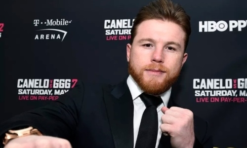 Чемпион-трэштокер является главным претендентом на бой с «Канело»