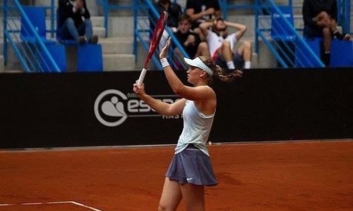 Первая ракетка Казахстана отказалась отвечать на вопрос о смене спортивного гражданства