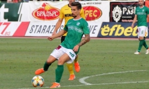 Играл за сборную Португалии и в группе Лиги Европы. Кто призван усилить «Ордабасы»