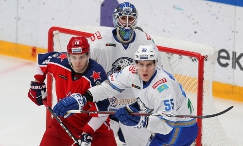 «Ребята не ожидали такого». Определен главный мотивирующий фактор в победе «Барыса» над лидером чемпионата КХЛ