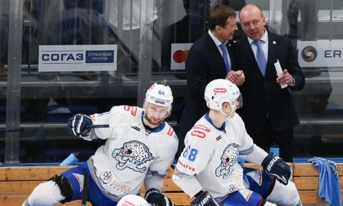 «Сверхъестественного ничего не показывают». Названы главные соперники «Барыса» на Востоке