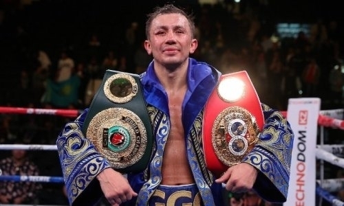 «Уже не в расцвете сил». Головкину указали путь к званию легенды бокса