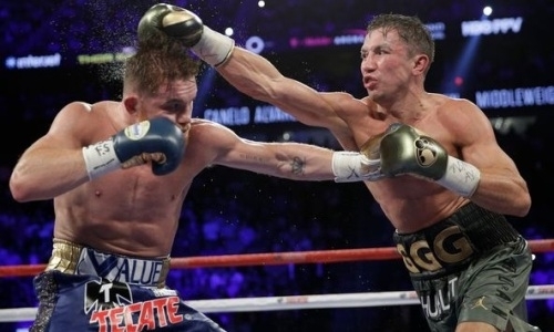 «Всё это хе*ня». The Ring назвал реальные исходы боев Головкина с «Канело» и Деревянченко