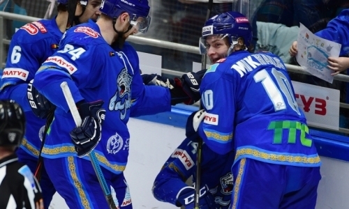 Вынести всех! «Барыс» победил «Сочи» и выиграл шестой подряд матч в КХЛ