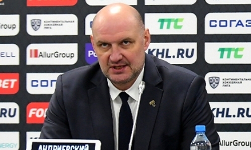 «Виной тому был „Барыс“». Наставник «Сочи» сделал интересное заявление после поражения в Нур-Султане