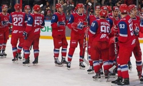 «Барыс» помог клубу КХЛ досрочно выйти в плей-офф