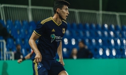 «Ростов» с Зайнутдиновым на поле сыграл вничью с 13-кратным чемпионом Швеции