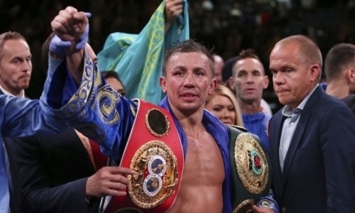 «Я больше не слышу про Головкина». Чемпион мира сделал громкое заявление