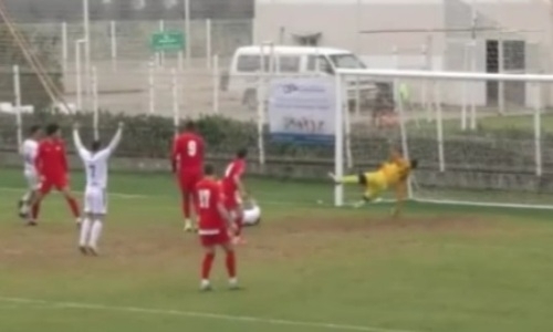 В Македонии восхищены шедевральным голом в ворота клуба КПЛ. Видео