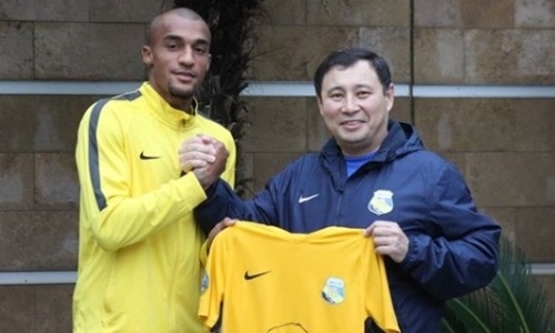 Клуб КПЛ объявил о подписании воспитанника московского ЦСКА