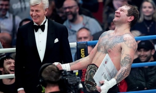 Александр Емельяненко сделал серьезный подарок Кадырову